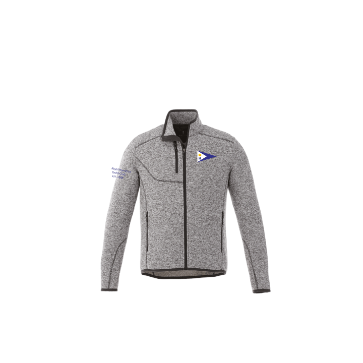 RHYC TREMBLANT KNIT JACKET